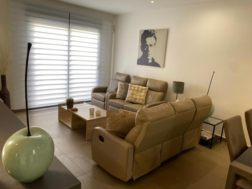 Villa La Valiente Roca Rojales Esterno foto