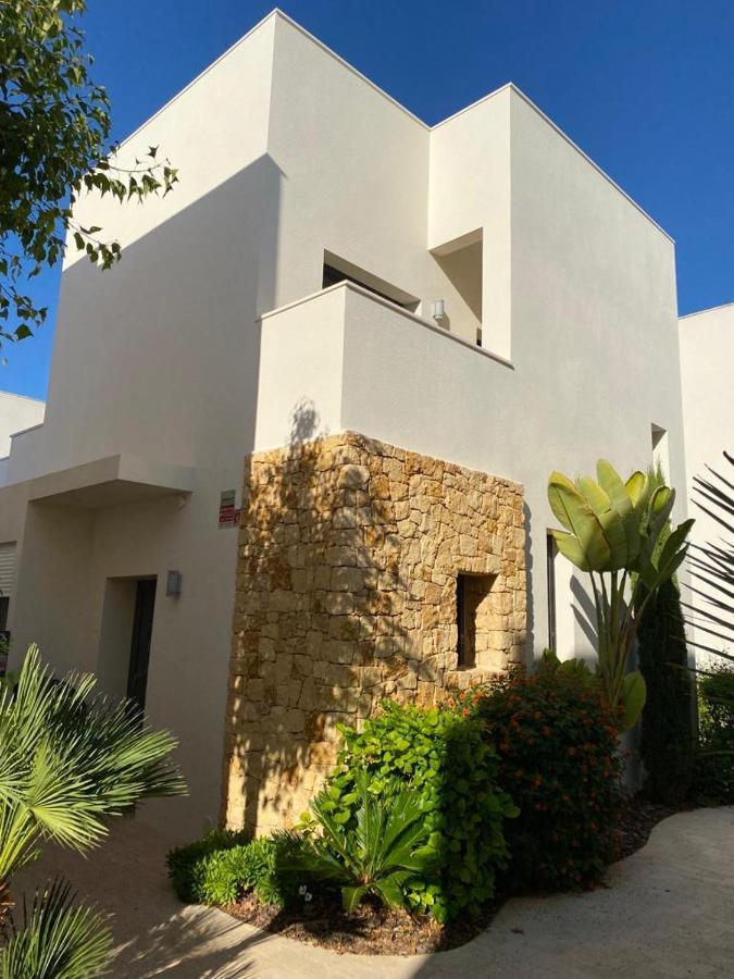 Villa La Valiente Roca Rojales Esterno foto