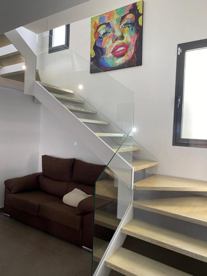Villa La Valiente Roca Rojales Esterno foto