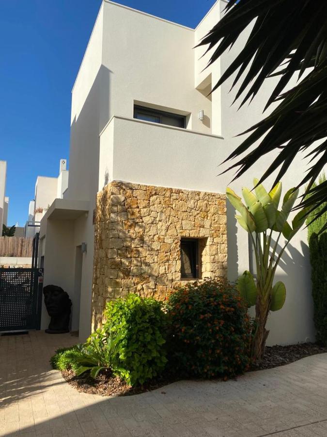Villa La Valiente Roca Rojales Esterno foto